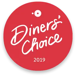 La Garrigue Diners’ Choice Award winner 2019