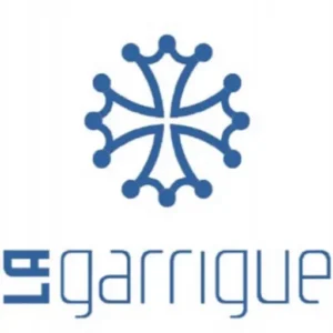 La Garrigue French restaurant Edinburgh logo